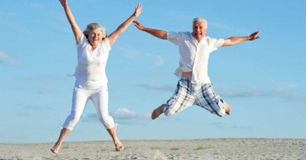 Le vieillissement serait en partie réversible