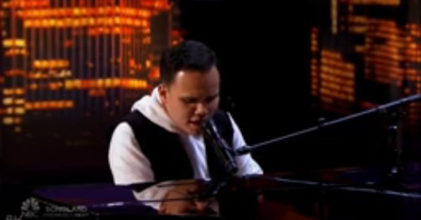 Le phénomène Kodi Lee