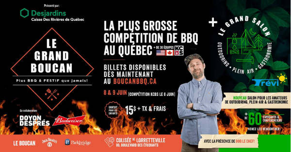 L’Agenda WKND 6 juin 