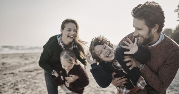 On a environ 18 étés à passer avec nos enfants, faut en profiter!