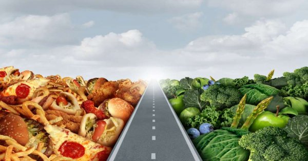 Les meilleurs choix « Fast Food » sur la route!