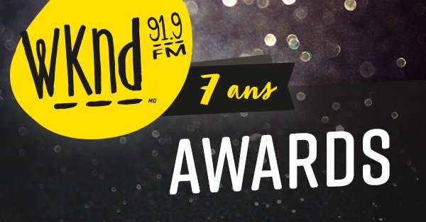 Les résultats des WKND Awards 2019