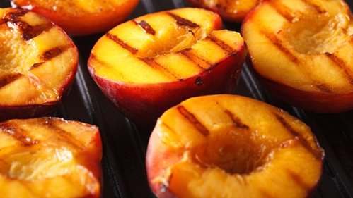 Salade repas d'été au BBQ !