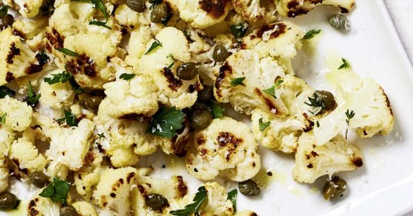 Le chou-fleur sous toutes ses formes!