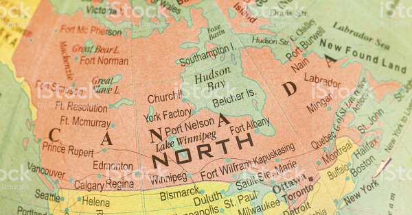 Voici le roadtrip optimal pour parcourir le Canada!