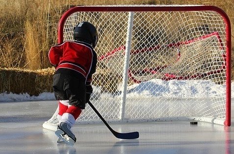 Les premières réflexions d'un nouveau parent de hockey