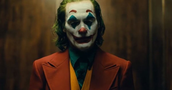 Nouvelle bande-annonce du film sur le JOKER