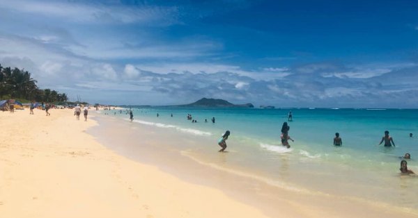 5 raisons d'aller plus souvent à la plage