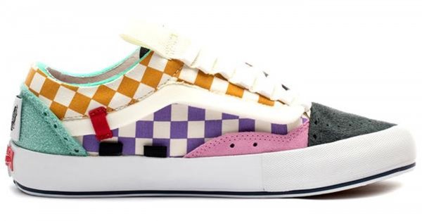 Super concours avec VANS: créez votre propre design!