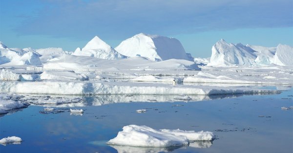 Airbnb vous propose d'aller en Antarctique