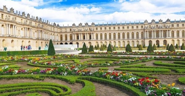 Le Château de Versailles comme si vous y étiez!