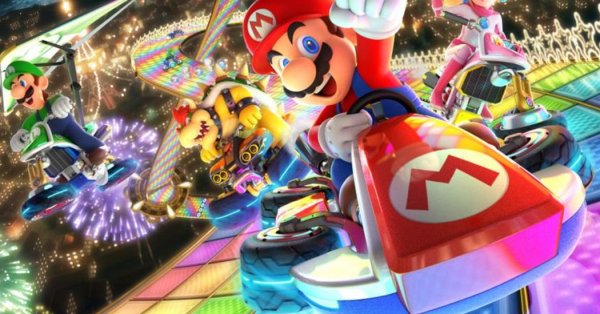 Les meilleurs jeux vidéos pour des parties parent-enfant