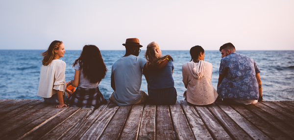 L'amitié, indispensable à la vie!