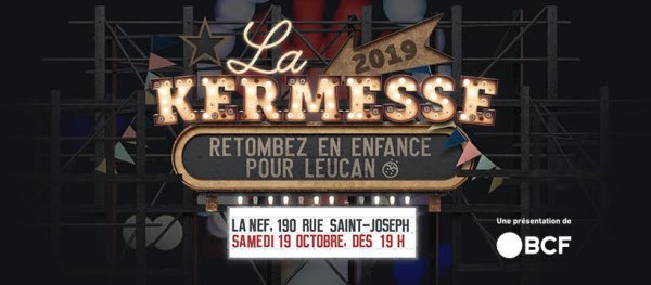 L’Agenda WKND 17 octobre 2019