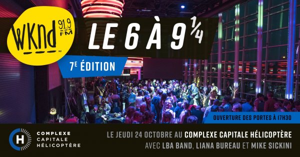 14 raisons qui prouvent que vous êtes dû(e) pour le 6 à 9 et quart WKND