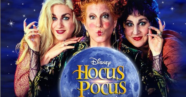 Disney+ annonce le retour de Hocus Pocus!