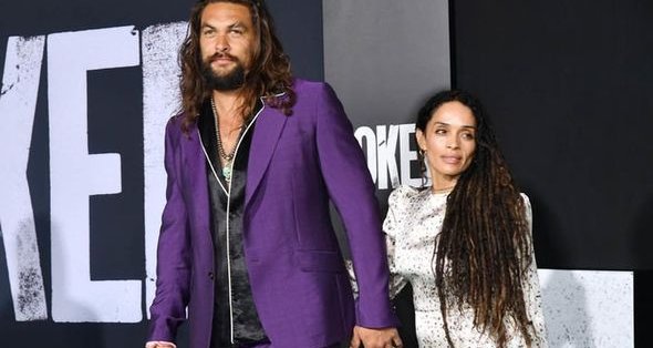 Jason Momoa est marié à son « kick » de jeunesse!