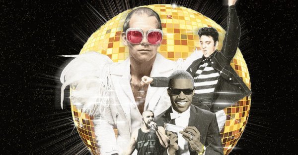 Qui sont les meilleurs vendeurs d'albums?