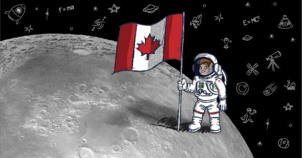 L'Agence spatiale canadienne recherche des Astronautes juniors