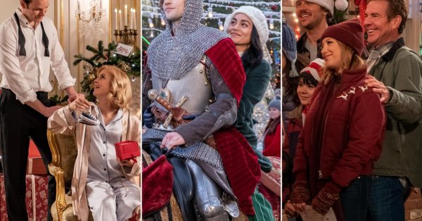 Netflix : les nouveautés des Fêtes de Joannie!