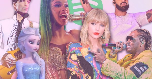 Les moments les plus influents des 50 dernières années dans le monde de la musique!