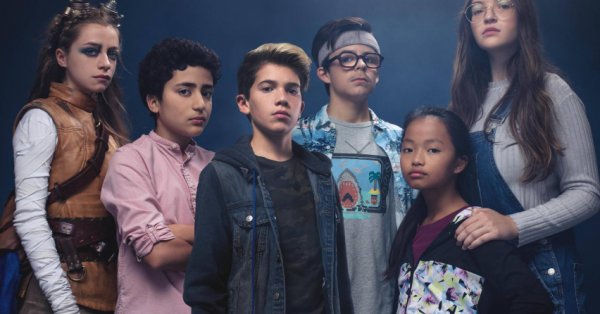 Le 422, un Stranger Things Québécois