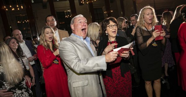 Une surprenante prime de fin d'année 