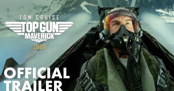 La bande-annonce de TOP GUN Maverick est sortie!