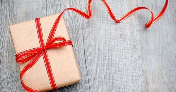 La règle des quatre cadeaux!