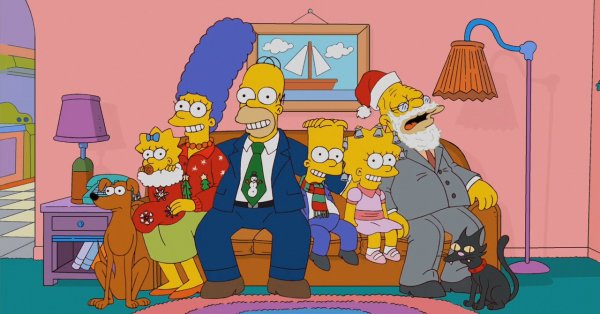 10 faits sur les Simpson, qui fêtent leur 30e anniversaire aujourd'hui!
