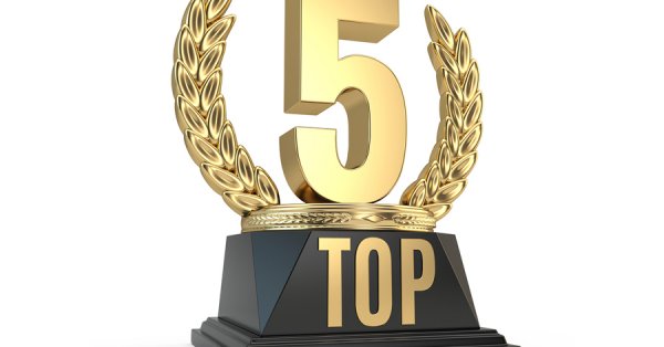 Rack à Mat : Top 5 des meilleurs albums de la décennie 