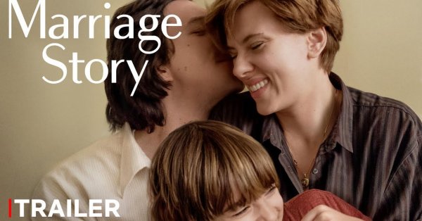 Marriage Story, le film Netflix à voir absolument!