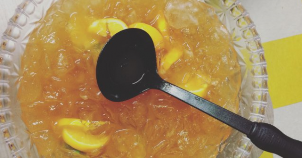 2 recettes de PUNCH par Martin Dalair