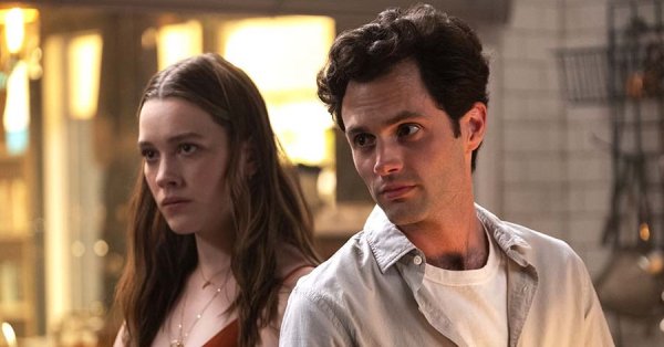 Suggestion télésérie : You, saison 2 sur Netflix