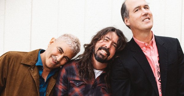 Les membres de Nirvana se sont réunis!