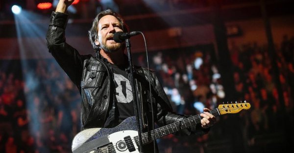 Pearl Jam de passage au Centre Vidéotron!