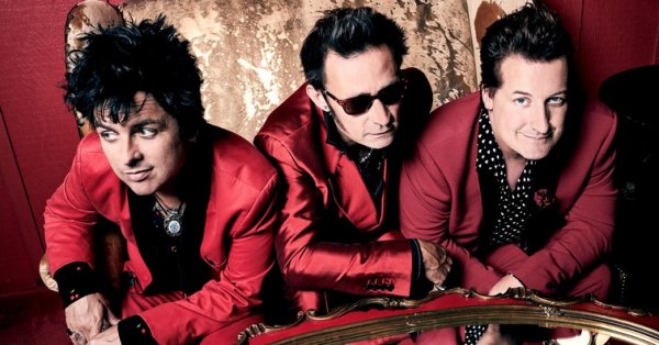 Nouvelle chanson pour Green Day
