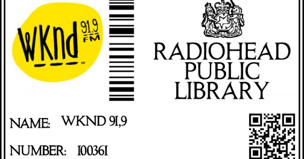 Radiohead lance sa bibliothèque virtuelle