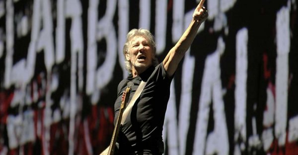 Roger Waters de retour à Québec en juillet!