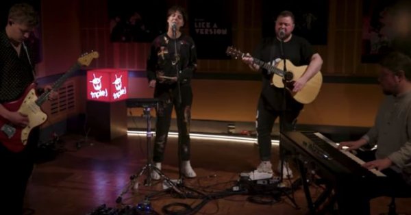 Of Monsters and Men reprend Circles de Post Malone!