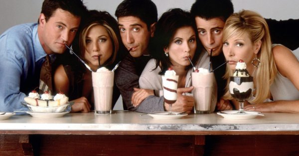 La série «Friends» de retour pour un épisode inédit