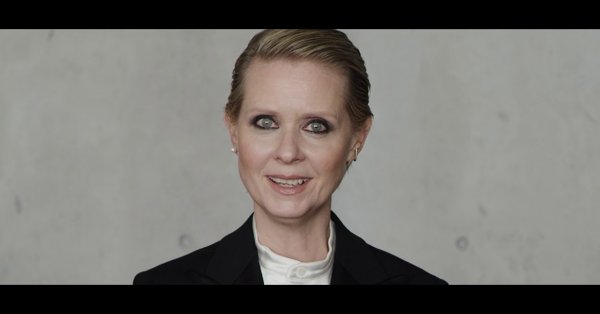 Vidéo: ''Be a Lady They Said''