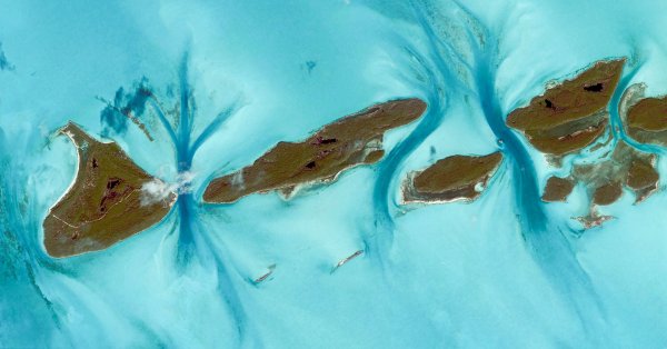 Des images à couper le souffle!