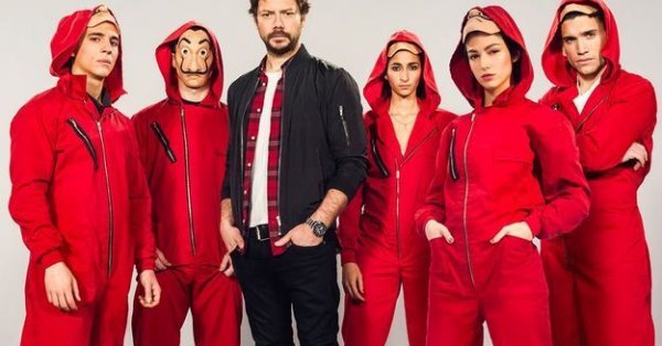 Netflix dévoile la bande-annonce de La Casa de Papel partie 4