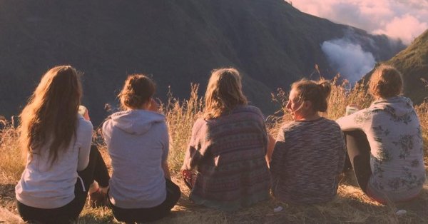 Podcast : Joannie parle de son voyage à Bali