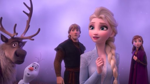 La Reine des neiges 2 arrive sur Disney+ mardi prochain!