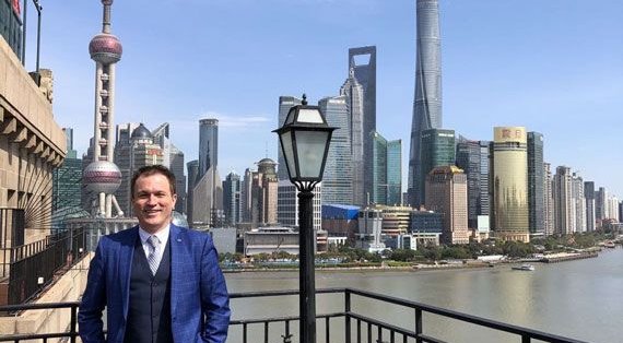 Journal Les Affaires: «Accrochez-vous, c'est fini en Chine», dit un entrepreneur québécois