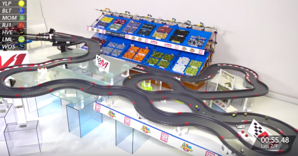 Mon nouveau sport préféré