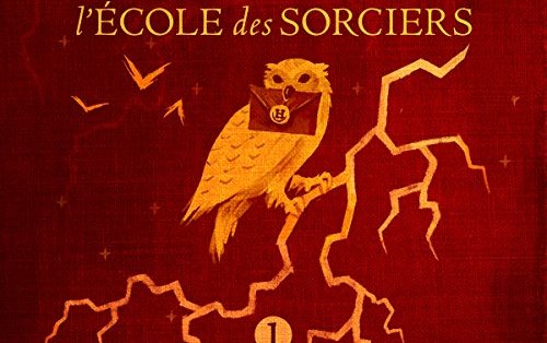 "Harry Potter à l'école des Sorciers" en audio