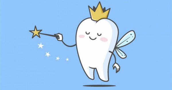 La Fée des dents est désormais un service essentiel!